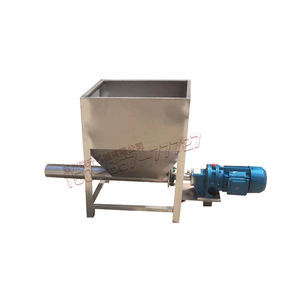 Machine de granulation de plastique et d'acier Guan Sheng avec distributeur de poudre, facile à utiliser - Product Image 2
