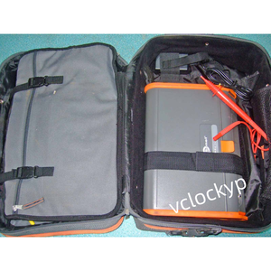 Appareil de mesure de résistivité Sonel MRU-120 d'occasion - Product Image 5
