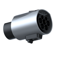 Adaptateur AC EV Type 2 vers adaptateur GBT pour le chargement de voiture EVSE GBT