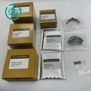Vanne de commande principale EexcavaStart A10VG45, pièces de pompe hydraulique R902079038 – Remplacement de précision durable pour excavatrices - Product Image 1