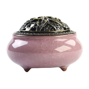 Quemador de Incienso de Sándalo Ywbeyond, Soporte Portátil para el Hogar, Casa de Té, Estudio de Yoga, Regalo de Primavera/Verano - Product Image 1