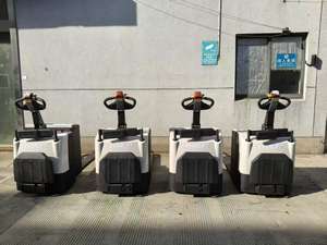 Chariot élévateur électrique au lithium haute efficacité EVERLIFT EHT-25 & HELI <span class=keywords><strong>CBD25</strong></span> 2,5T - Manutention pour centre de tri e-commerce - Product Image 4