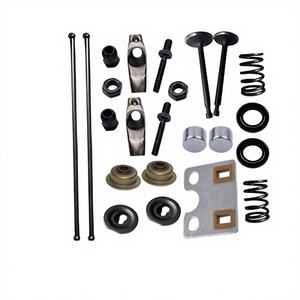 Moteur à essence 168F 170F GX160 200 6,5 ch 7,5 ch 212CC Ensemble de culasse Pièces internes Soupapes d'admission et d'échappement Culbuteurs - Product Image 5