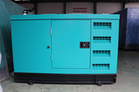 Superleiser Weichai 60kW 75kVA Dieselgenerator 400/230V 60Hz ATS 3-Phasen 4-Draht Wassergekühlt für Fabrik, Werkstatt und Notfälle