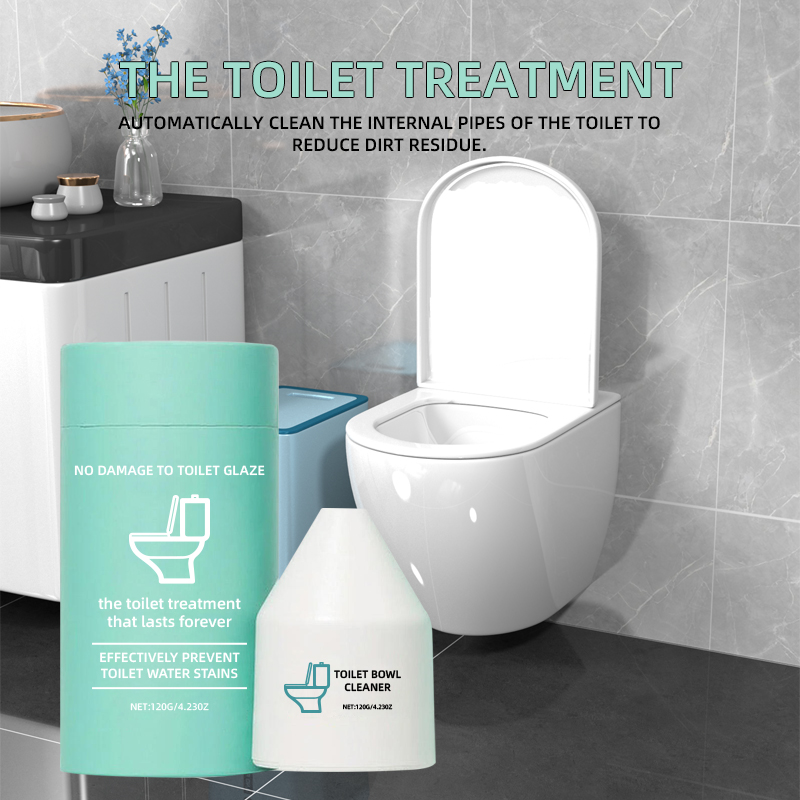 High Quality Eco-Friendly Automatic Release Toilet Cleaner Liquid - OEM a5844