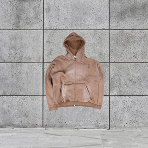 เสื้อฮู้ดดี้เทอร์รี่เนื้อหนานุ่ม ขายดี พร้อมปักโลโก้ตามสั่ง พิมพ์ลายดิจิทัล มีกระเป๋า สำหรับผู้ชาย - Product Image 3