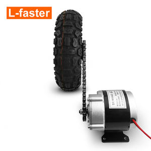 <span class=keywords><strong>L</strong></span>-<span class=keywords><strong>Kit</strong></span> de conversión eléctrica inversa, rueda de aire de Doble accionamiento, 350W, 10 pulgadas, fácil de llevar, 200kg, para carretilla de bicicleta eléctrica, cama plana, Ca - Product Image 5