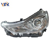Tipo de paquete I-Pack: Faro LED para Toyota Prius V/Alpha/Plus 2017 2018, Lámpara Delantera 81130-47640 81170-47640