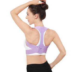 Correcteur de <span class=keywords><strong>posture</strong></span> réglable pour le soutien du haut du <span class=keywords><strong>dos</strong></span>, prix bas, ceinture de <span class=keywords><strong>correction</strong></span> de <span class=keywords><strong>posture</strong></span>, correcteur de <span class=keywords><strong>posture</strong></span> du <span class=keywords><strong>dos</strong></span> - Product Image 2