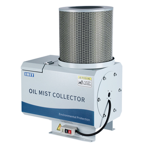 Purificador de Niebla de Aceite Inteligente OMP-20D 90W, Colector Mecánico con Filtro de Humo de Aceite 380V, Nuevo - Product Image 4