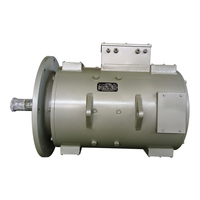 Moteur à courant continu série ZZJ-808 48,5 kW à balais 450 tr/min pour machine à rouler