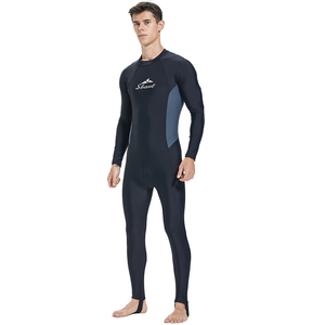 Traje de Neopreno de Alta Calidad para Buceo Libre, Ligero, Anti-UV, 240g, Unisex, de Manga Corta, Venta al por Mayor de Fábrica, Impermeable - Product Image 1