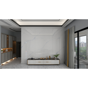 Piastrella in Ceramica di Lusso Moderna Resistente agli Acidi Antiscivolo Finitura Lucida 1600x3200mm Spessore 12mm Jinsanjiao Garanzia 5+ Anni - Product Image 3