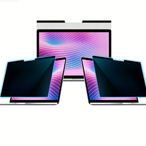 Filtro de Privacidad Magnético Profesional BOZABOZA MPBMacBookPro14 PET Extraíble Anti-Espía para Pantalla de MacBook Pro de 14 Pulgadas Hecho en Corea - Product Image 1