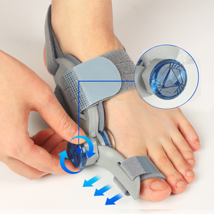 <span class=keywords><strong>Corrector</strong></span> de Juanetes Ajustable OEM ODM, Enderezador de Dedos Grandes del Pie, Férula Ortopédica para Hallux Valgus, Alivio del Dolor - Product Image 1