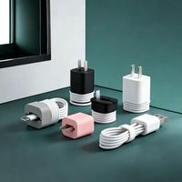 Protège-câble flexible et étanche pour chargeur portable, clip en silicone, accessoires pour smartphone, enrouleur de câble 2-en-1, alimentation