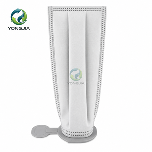 En stock, livraison rapide, SuzhouYJ, nouveaux matériaux de haute qualité, sacs pour aspirateur en fibre, Vorwerks KoboldS FP7 VK7 - Product Image 2