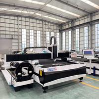 Hoysook - Máquina de Corte Láser de Fibra para Chapa Metálica y Tubos, 1000w, 1500w, 2000w, CNC 3D