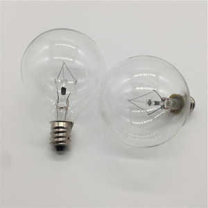 Lampadina a Incandescenza G40 Rotonda 15W <span class=keywords><strong>E12</strong></span> - Product Image 2