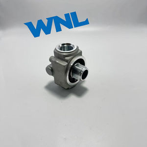 ฐานกรองน้ำมันไฮดรอลิก 174-8853 รุ่น 1G-8878 สำหรับรถขุด Caterpillar 320B 325B ตัวเรือนฐานกรองไฮดรอลิก - Product Image 3