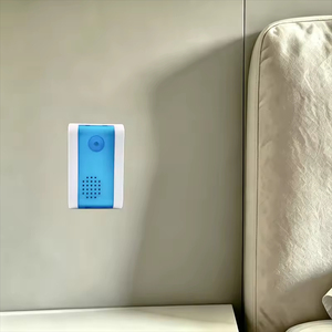 Timbre Inalámbrico Apto para Múltiples Escenarios con 32 Tonos <span class=keywords><strong>de</strong></span> <span class=keywords><strong>Llamada</strong></span>, Resistente al Agua y Fácil <span class=keywords><strong>de</strong></span> Instalar, Timbre Inalámbrico para el Hogar - Product Image 3