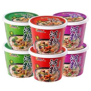 中国で最も売れている米粉麺と酸辣湯麺、卸売価格でご提供 - Product Image 1