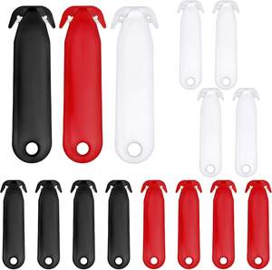Couteau de Découpe Bilatéral OEM pour Dédoublonnage, Découpe de Colis, Couteau de Courrier à Double Tranchant pour Couper Cordes et Fils - Product Image 4