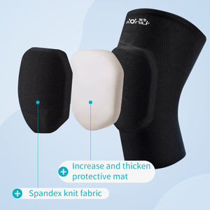 Genç Çocuklar İnce Çarpışma Önleyici Yumuşak Petek Sıkıştırmalı Dizlik Çarpışma Önleyici Çocuk Koruyucu Ekipman Sporlara Özel - Product Image 2