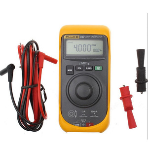 Calibrateur de circuit Fluke F707 20 000 mA, précision 0,02 %, source de tension et de courant - Product Image 3