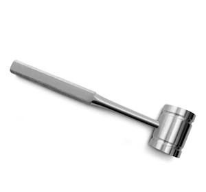 Martillo Óseo Quirúrgico Ortopédico Profesional de Alta Calidad con Certificación CE, Martillos Óseos de Acero Inoxidable Reutilizables Hechos a Medida - Product Image 4
