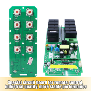 ECD-Q600E fabricant IP68 étanche palan électrique industriel télécommande radio - Product Image 4