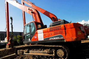 Doosan-excavadora hidráulica de 30 toneladas, DH300LC-7, DH300LC, precio barato - Product Image 2