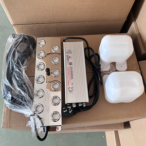 Nấm tạo độ ẩm aeromist hydroponics Atomizer Atomizer siêu âm Mist Maker Fogger siêu âm Fogger 12 đầu - Product Image 6