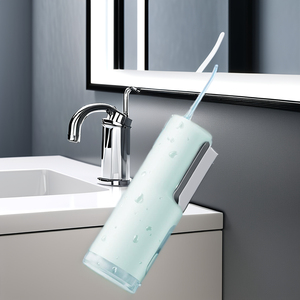 Xiaomi Mijia F300 Electric Water Flosser Tooth Puncher Mini Portable Waterproof for Household Outdoor Hotel Dental Garage Use - Product Image 4