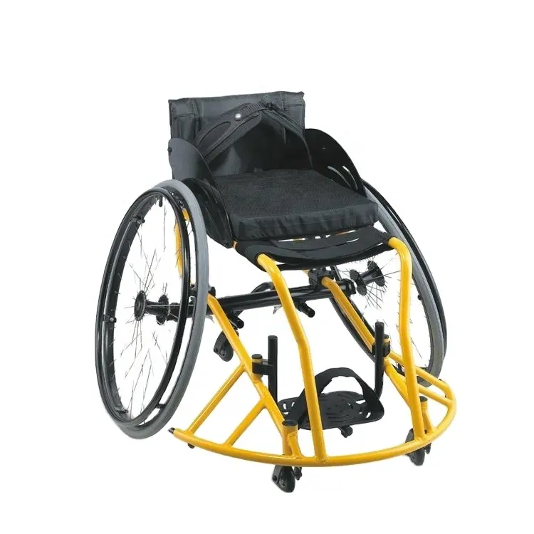 Fauteuil roulant de Basketball, en aluminium, léger, pour les personnes handicapés, Sport, loisirs