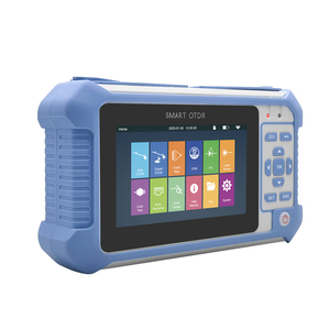 OTDR 1310/1550nm <span class=keywords><strong>ไฟ</strong></span>เบอร์ออปติก Reflectometer หน้าจอสัมผัส VFL OLS OPM เหตุการณ์ Ethernet เครื่องทดสอบ<span class=keywords><strong>สาย</strong></span>เคเบิล Active - Product Image 6