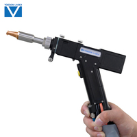 Pistolet de soudage laser portatif Yosoon ND18 avec tête oscillante pour machine de soudage laser à fibre continue
