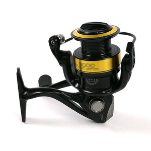 Moulinets <span class=keywords><strong>de</strong></span> pêche en alliage d'aluminium LW, système à deux vitesses pour la pêche en rivière, <span class=keywords><strong>moulinet</strong></span> <span class=keywords><strong>Shimano</strong></span> - Product Image 4