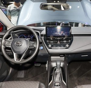 SUV intermédiaire 4 roues respectueux de l'environnement Ralink Pure 4 portes 5 places Vitesse 180 km/h 85 kW Grand SUV écologique - Product Image 5