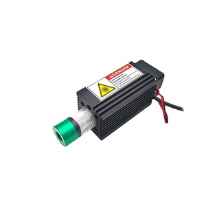 High Power Adjustable Focusing 520nm With Thin Beam 300mw 500mw 800mw <strong>1000mw</strong> 12V 24V <strong>Green</strong> Line <strong>Laser</strong> Module Industrial Grade - Product Image 1