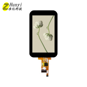 หน้าจอสัมผัสสำหรับกริ่งประตู<span class=keywords><strong>3</strong></span>นิ้วหน้าจอ <span class=keywords><strong>LCD</strong></span> <span class=keywords><strong>TFT</strong></span> IPS 480*854 - Product Image 2