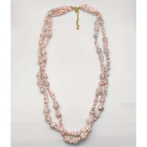 CBBA-2004 Fashion <b>Beaded</b> <b>Necklaces</b> Elegant and Stylish Accessory - Product Image 1