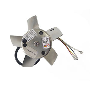A04B-0080-D015 # STD fanuc quạt động cơ trục chính 100% kiểm tra OK - Product Image 1