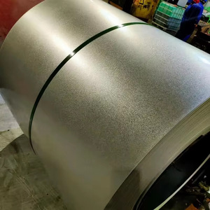 Bobina de Acero Galvanizado de 0.5 mm a 1.0 mm Z121 Z180 Laminada en Frío Fabricada en China para la Fabricación de Tuberías - Product Image 3