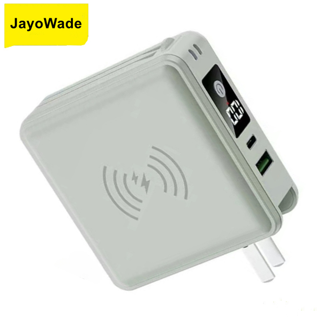 Trending Products Newest Arrivals Portable Wall Chargers Power Bank 4 in 1 Travel Super Charger Adapter Plug 15000mah PowerBank