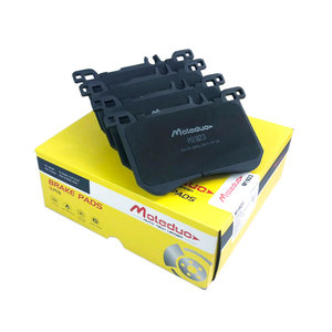 Plaquettes <span class=keywords><strong>de</strong></span> <span class=keywords><strong>frein</strong></span> arrière M1923 D1670 D1670-8899 pour Mercedes-Benz S400L S450L SL400 SL450 SL550 PRIMASTAR Bus Plateforme Châssis Fourgon - Product Image 1