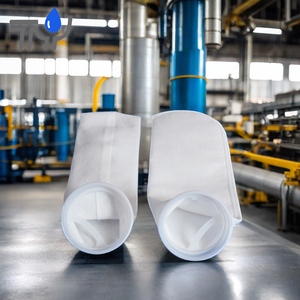 Cấp thực phẩm 0.2 0.5 10 25 50 100 micron Nylon/Polyester/PP/PE/PTFE nước lọc chất lỏng Túi - Product Image 1