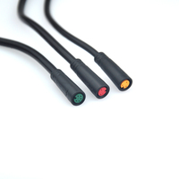 Dream M6 Verbindungskabel-Anschluss, Hauptkabelverbinder für Elektroroller, Anschluss für M6