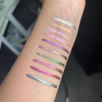 Crayon Eyeliner Multichrome de haute qualité Eyeliner caméléon coloré Eyeliner holographique