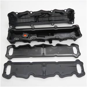 Tapa de Válvulas Citroën 0248L7 1.6L de Aleación de Aluminio para Motor 16V, Juego de Juntas de Repuesto para Piezas de Automóvil - Product Image 1